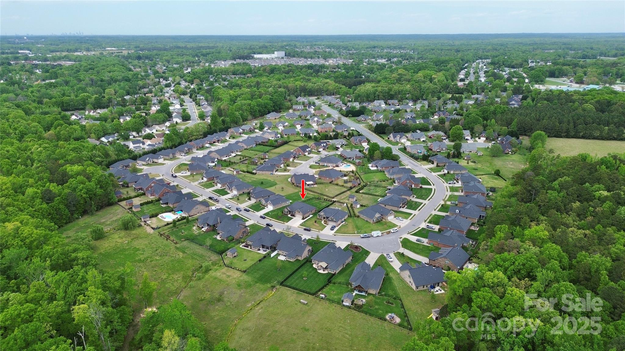 5315 Sustar Drive Monroe, NC 28110 - Photo 45 of 48