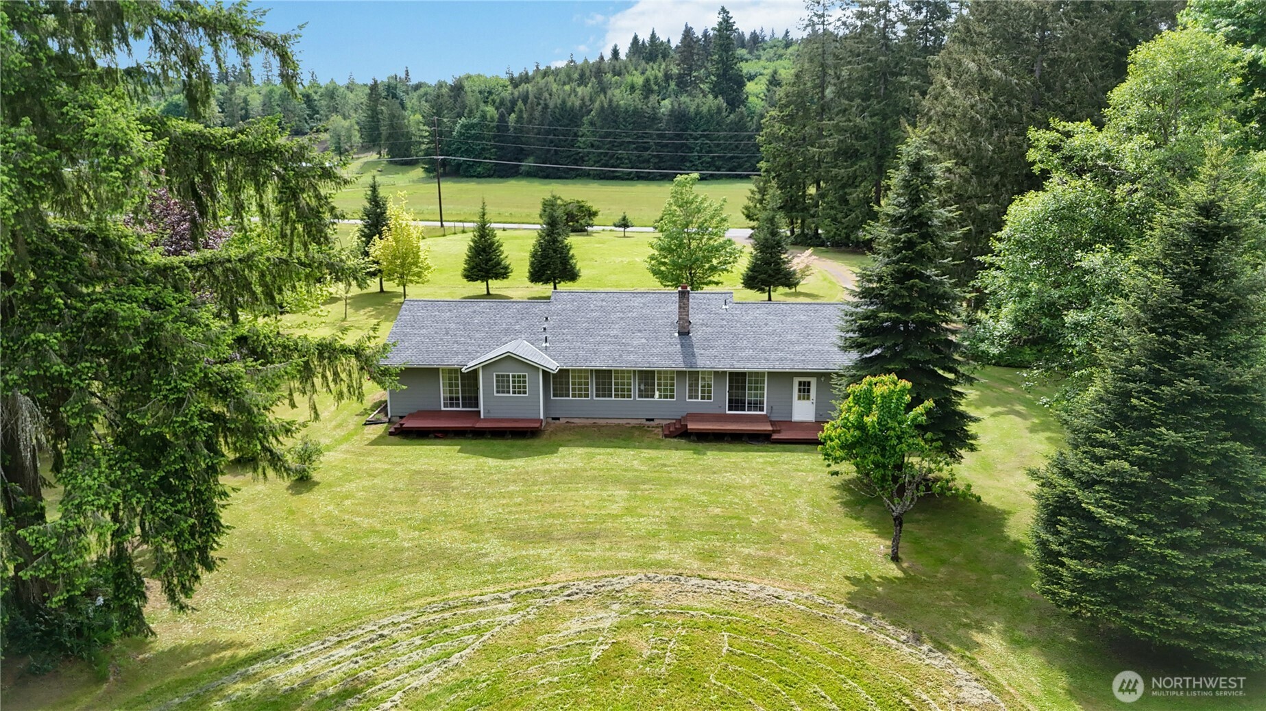 1607 Winlock-Vader Road Winlock, WA 98596 - Photo 3 of 40