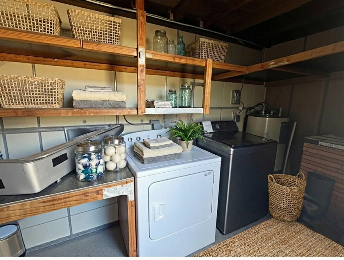 1216 C Road Loxahatchee Groves, FL 33470 - Photo 14 of 19 SHARED LAUNDRY ROOM