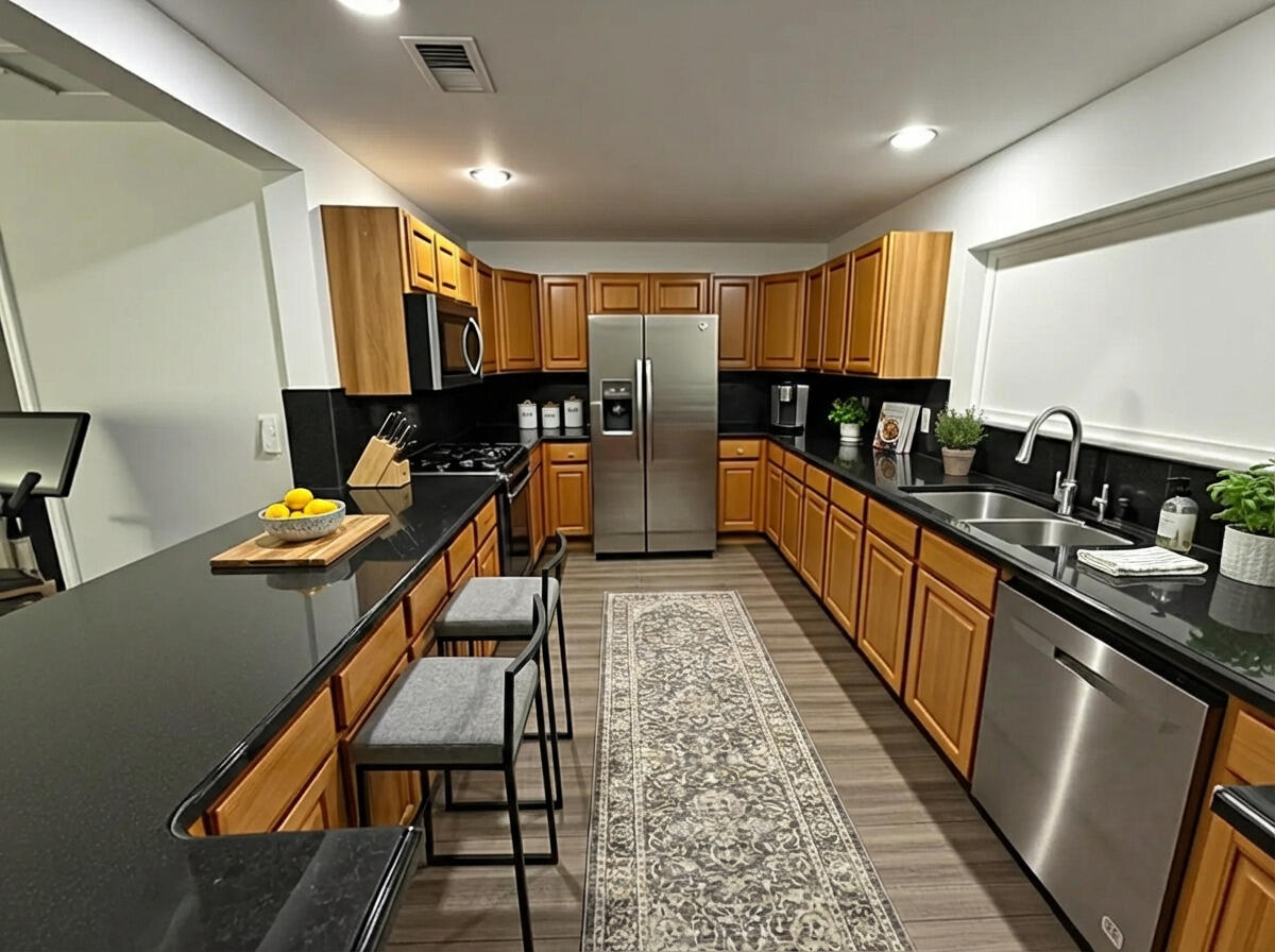 1216 C Road Loxahatchee Groves, FL 33470 - Photo 8 of 19 Kitchen Retreat1