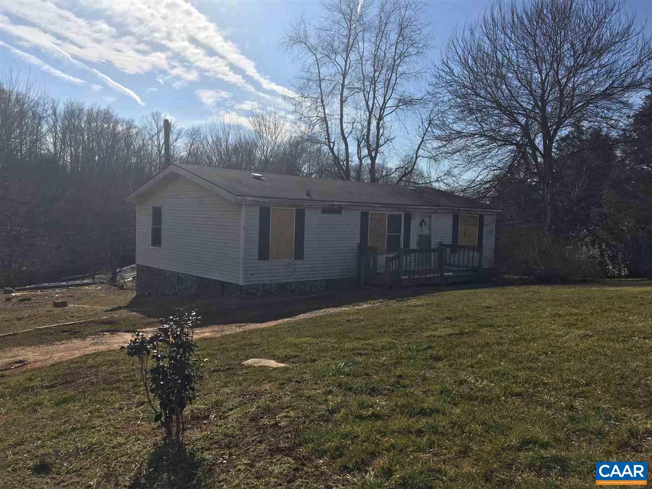 44 Jonquil Road Ruckersville, VA 22968 - Photo 1 of 12 a view of a house with a yard