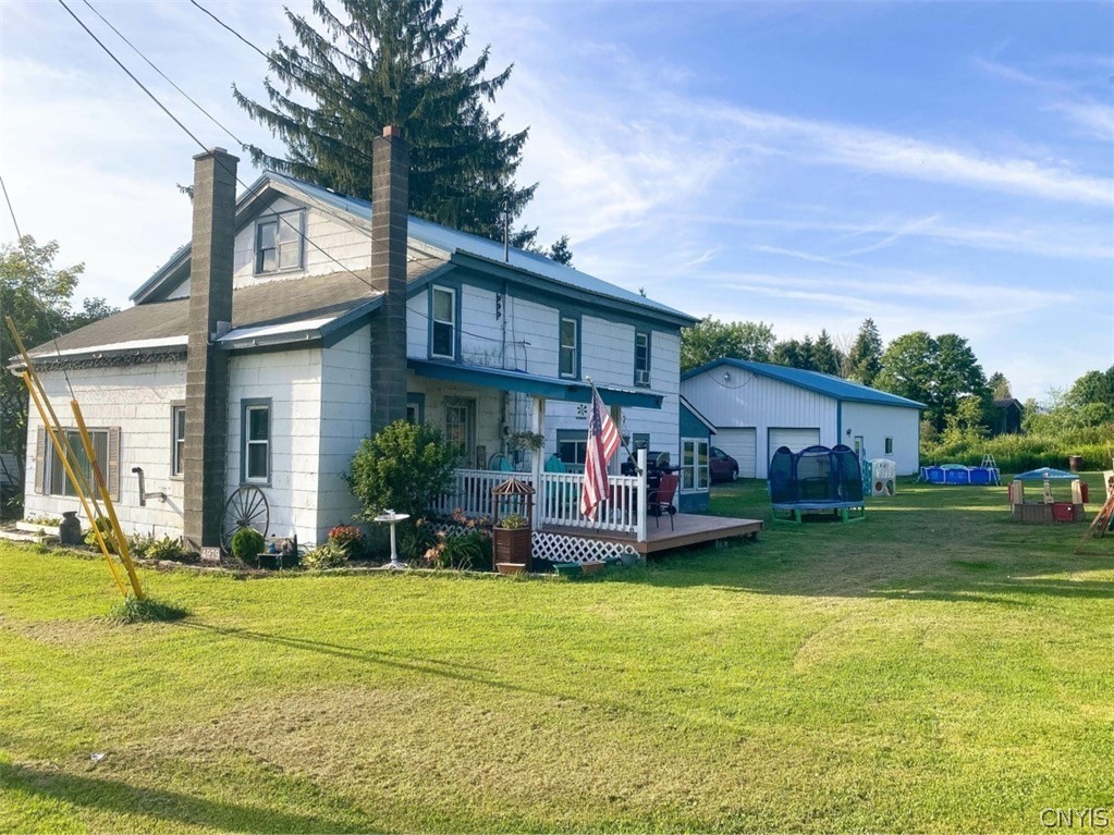 4979 Lincklaen Road Cuyler, NY 13158 - Photo 1 of 1 Gallery Image 1
