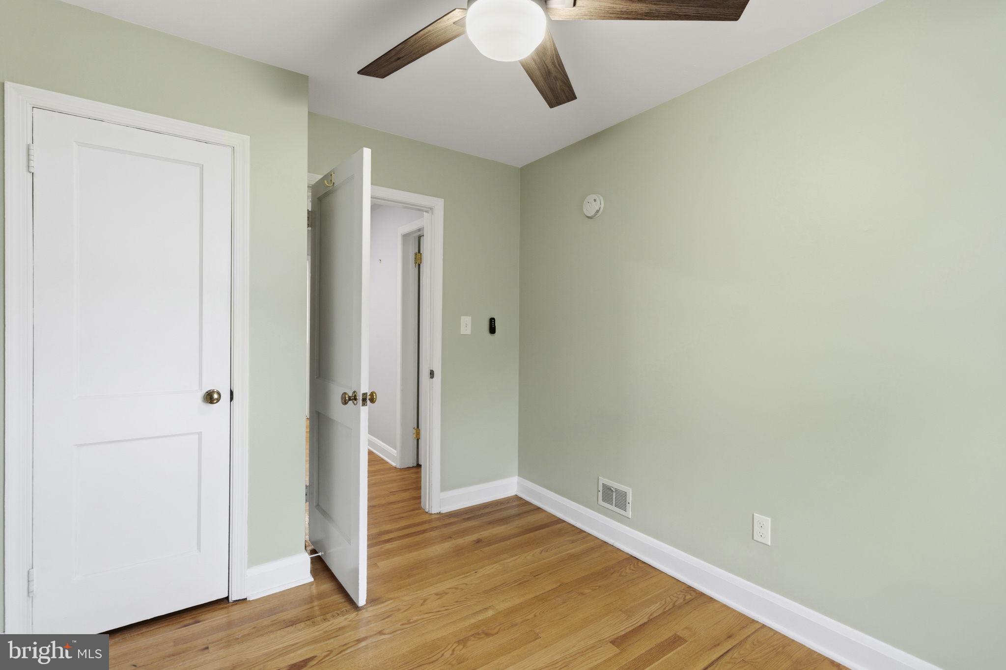 1587 Doxbury Road Towson, MD 21286 - Photo 16 of 31 Bright and airy room with fresh paint.
