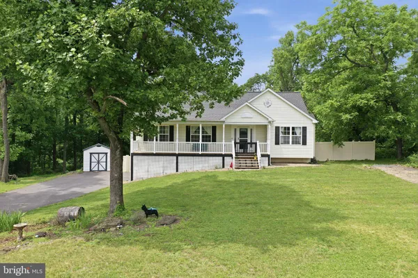 $508,500 | 881 Bifrost Way, Linden, VA 22642