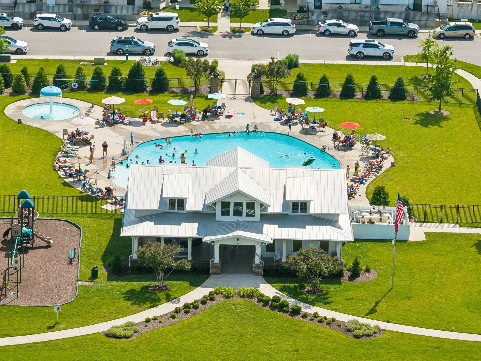 617 Green Farm Way Spring Hill, TN 37174 - Photo 56 of 77