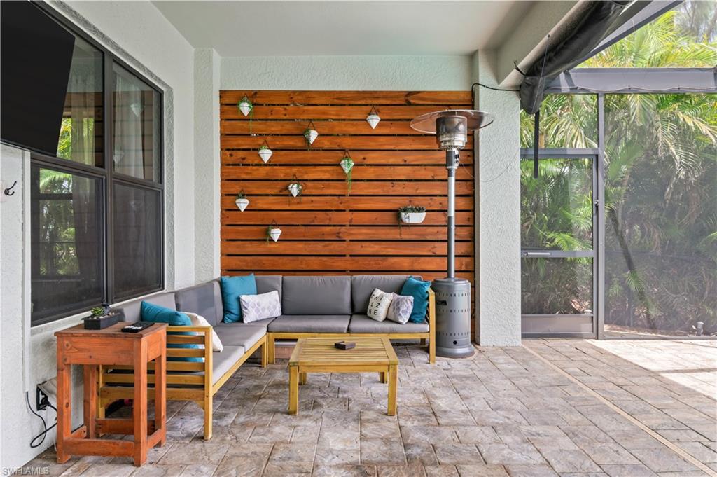 2123 Old Burnt Store Road North Cape Coral, FL 33993 - Photo 36 of 40 a outdoor view with patio