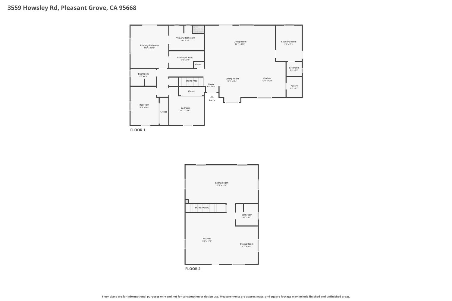 3559 Howsley Road Pleasant Grove, CA 95668 - Photo 51 of 61
