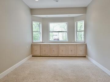 622 Nelson Point Road Niceville, FL 32578 - Photo 10 of 28 an empty room with a window