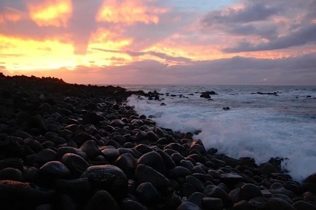 a view of a balcony with an outdoor space
