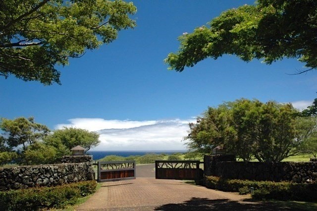 56-135 Lot 8-a Pualani Road Kamuela, HI 96743 - Photo 16 of 28 a view of a balcony with an outdoor space
