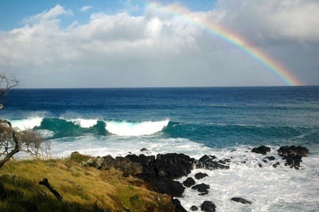 56-135 Lot 8-a Pualani Road Kamuela, HI 96743 - Photo 21 of 28 a view of a lake with a yard