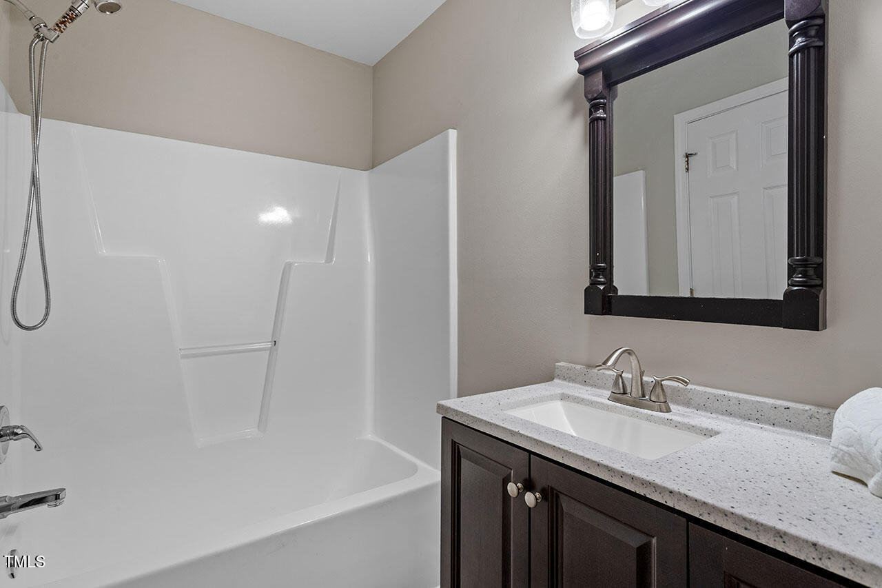 144 Melksham Road Wake Forest, NC 27587 - Photo 27 of 39 Hall Bath