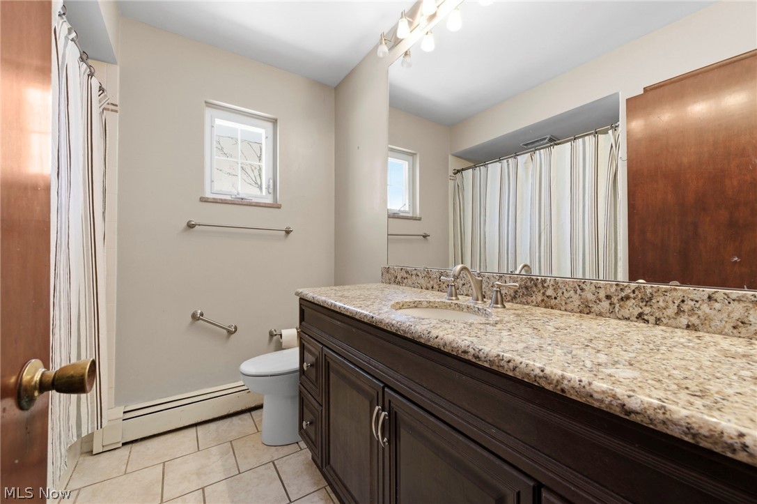 32249 Lake Road Avon Lake, OH 44012 - Photo 23 of 48 Main floor bathroom
