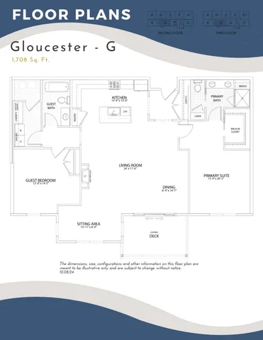 $715,092 | 1 Longview Drive, Unit 205, Atkinson, NH 03811