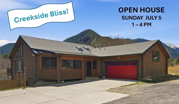 $895,000 | 188 Clear Creek Drive, Empire, CO 80438