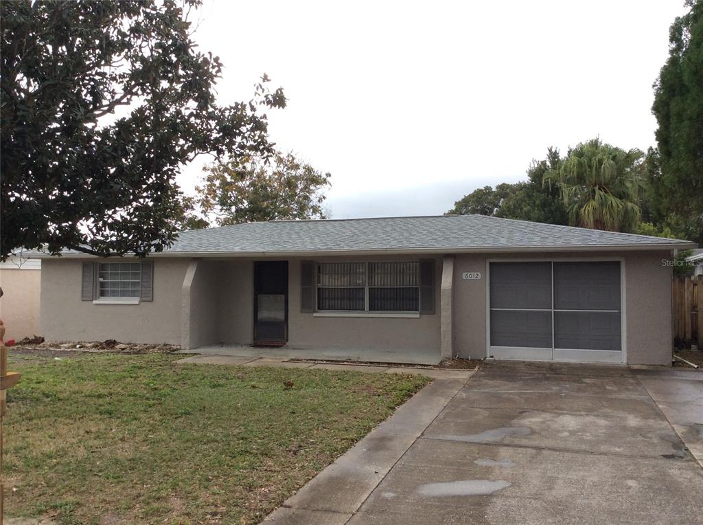 6012 Boxwood Drive New Port Richey, FL 34653 - Photo 1 of 1