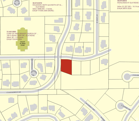 320 East East Ridgeview Drive, Unit 27 Payson, UT 84651 - Photo 2 of 3 Map / location