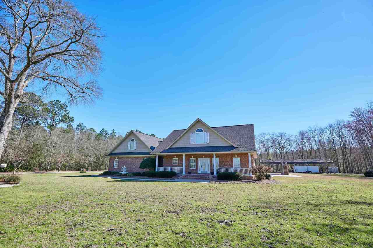 547 Poppell Break Road Odum, GA 31555 - Photo 1 of 1