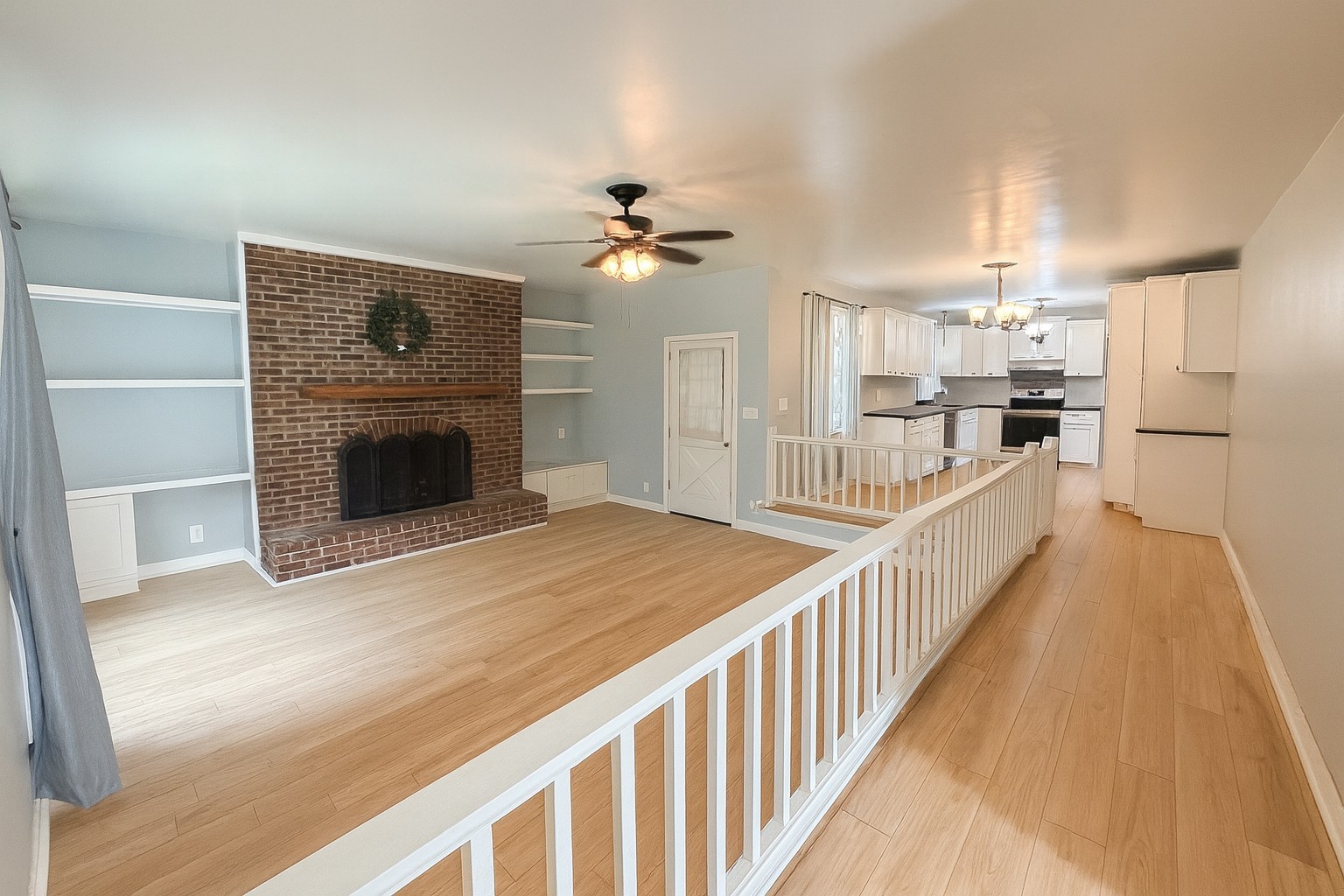 620 Franklin Road Lebanon, TN 37087 - Photo 8 of 34 a view of a kitchen from the hallway