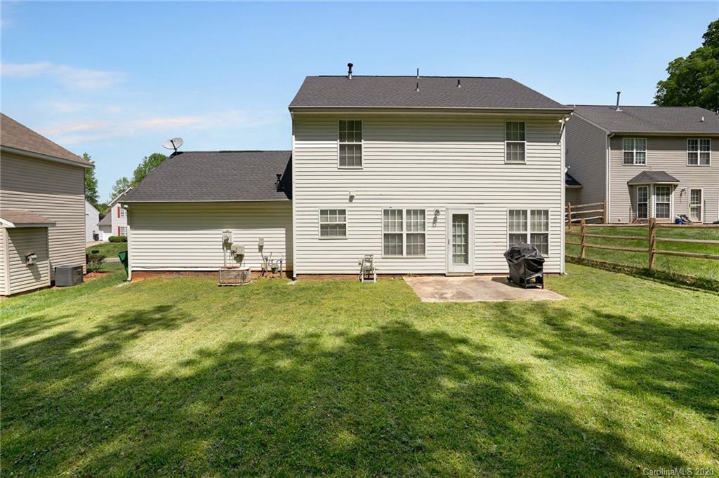 8401 Conner Ridge Lane Charlotte, NC 28269 - Photo 26 of 27
