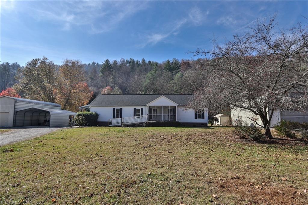 185 Eagle Hills Road Purlear, NC 28665 - Photo 1 of 49 Gallery Image 1