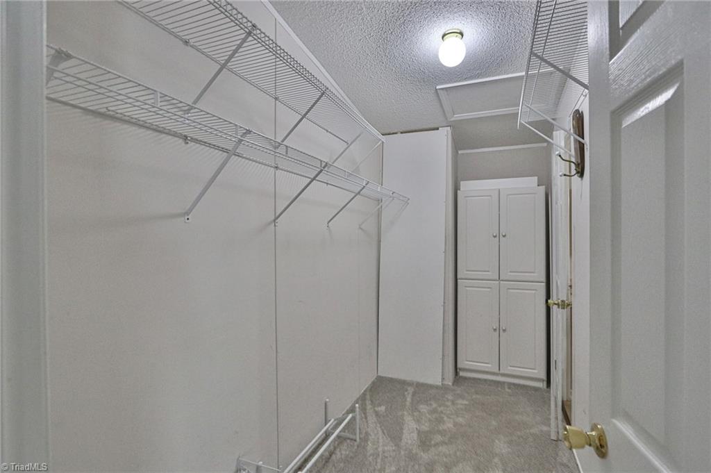185 Eagle Hills Road Purlear, NC 28665 - Photo 26 of 49 Master Walk-In Closet