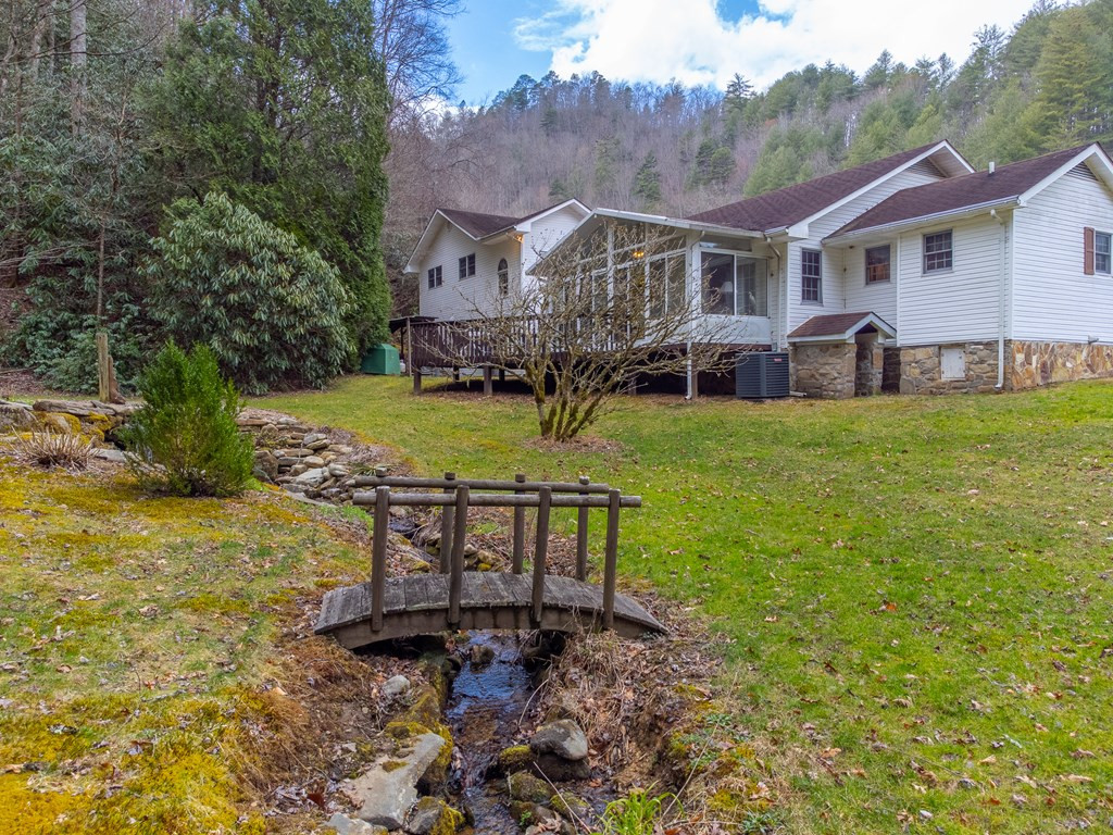 1107 Panther Creek Road Almond, NC 28702 - Photo 42 of 52