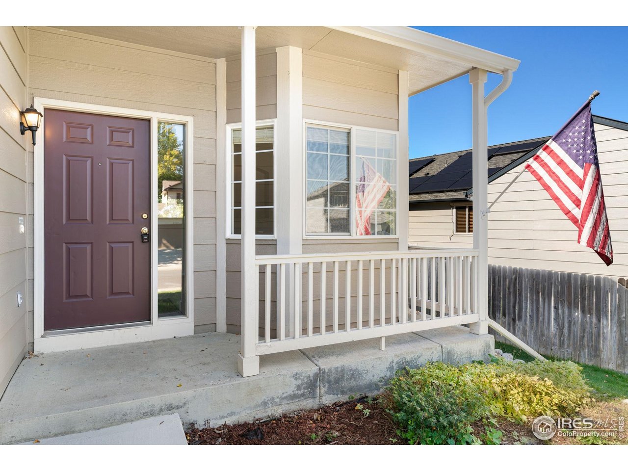 5415 Wolf Street Frederick, CO 80504 - Photo 4 of 29 a view of front door
