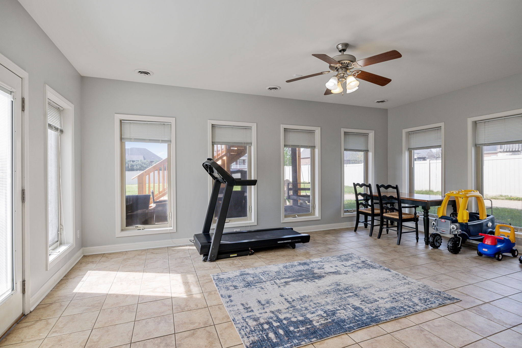 1062 Kacie Drive Pleasant View, TN 37146 - Photo 51 of 67 a living room with patio furniture and a window