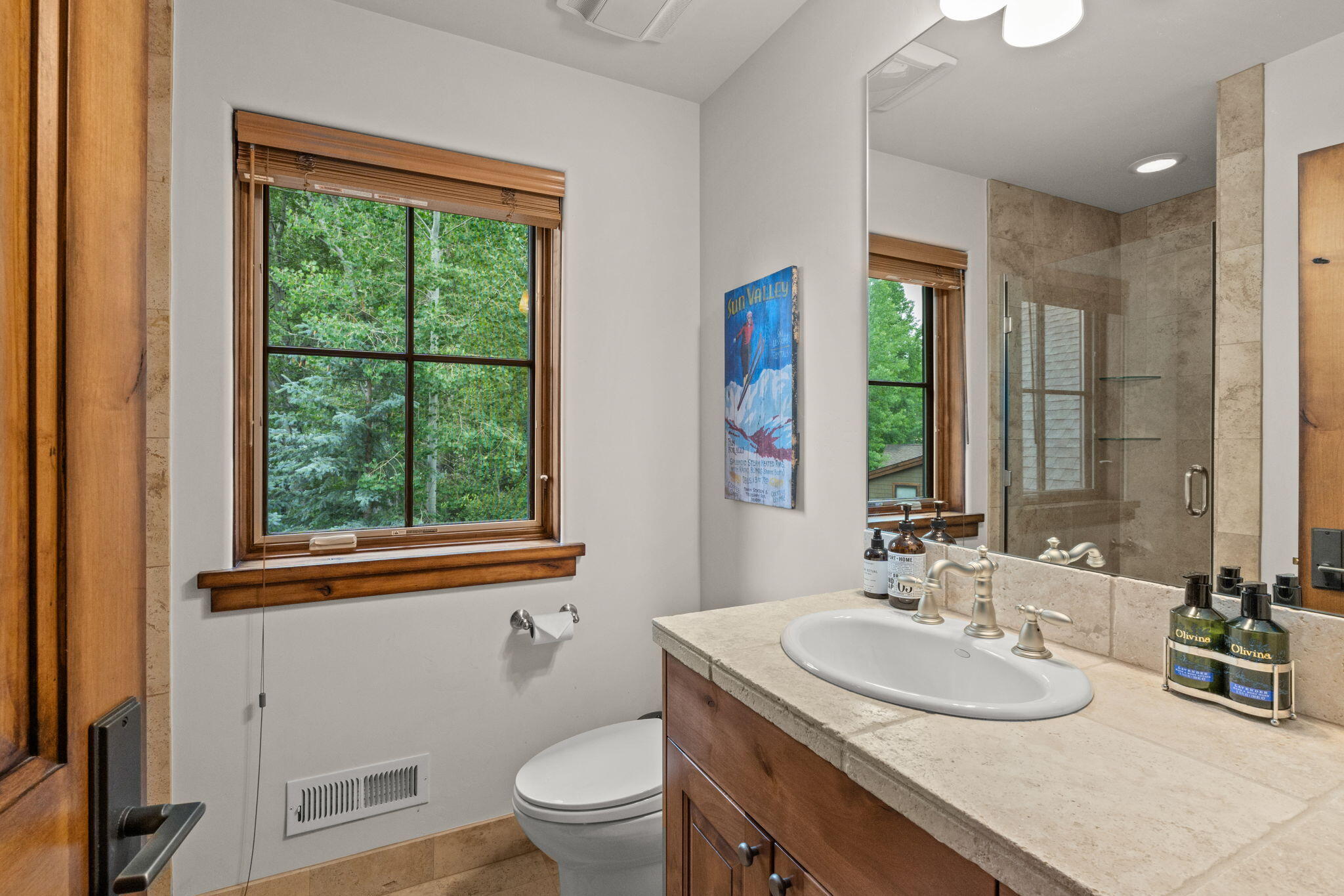 170 Bordeaux Street Ketchum, ID 83340 - Photo 26 of 30 Bathroom 5 off Bunkroom