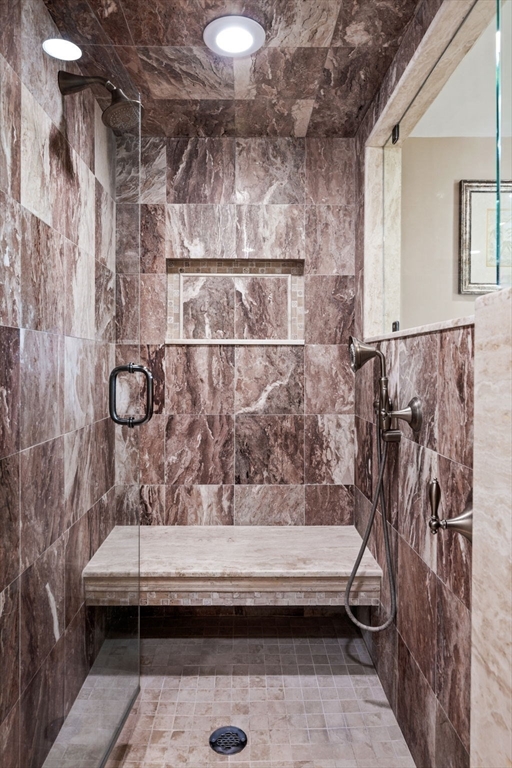 20 Stagecoach Road Topsfield, MA 01983 - Photo 26 of 42 a bathroom with a bathtub and shower