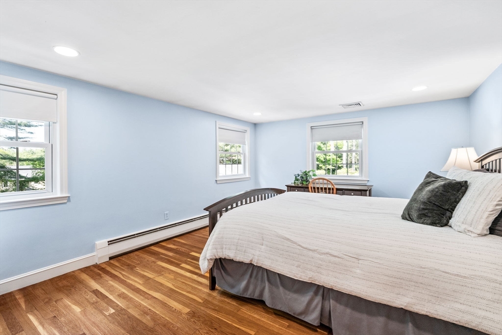 20 Stagecoach Road Topsfield, MA 01983 - Photo 29 of 42 a bedroom with a bed and window