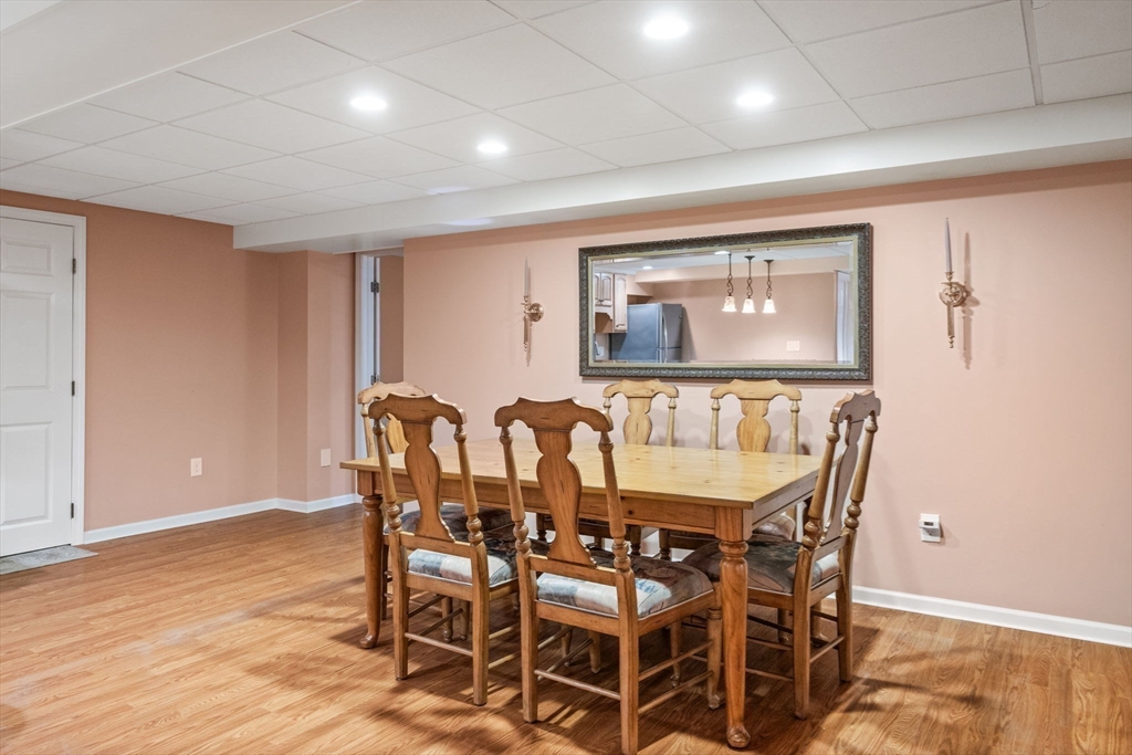 20 Stagecoach Road Topsfield, MA 01983 - Photo 34 of 42 a view of a dining room with furniture