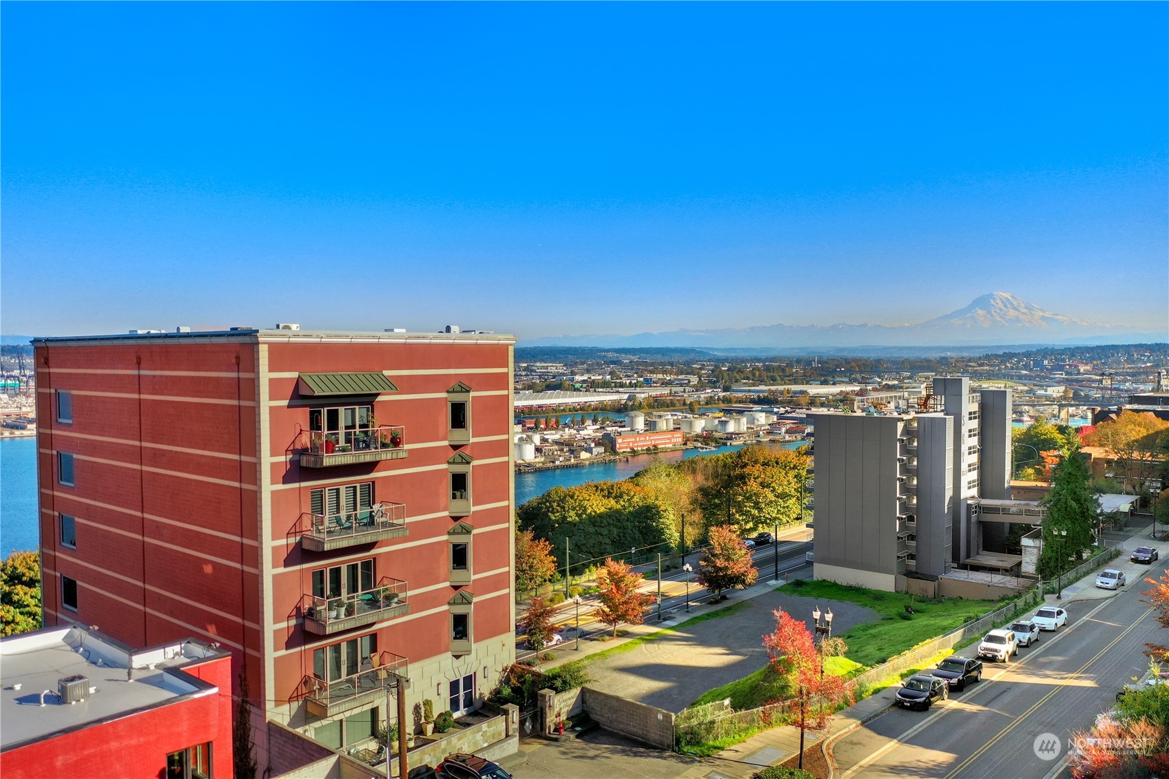 207 Broadway, Unit 500 Tacoma, WA 98402 - Photo 1 of 40 a view of a city