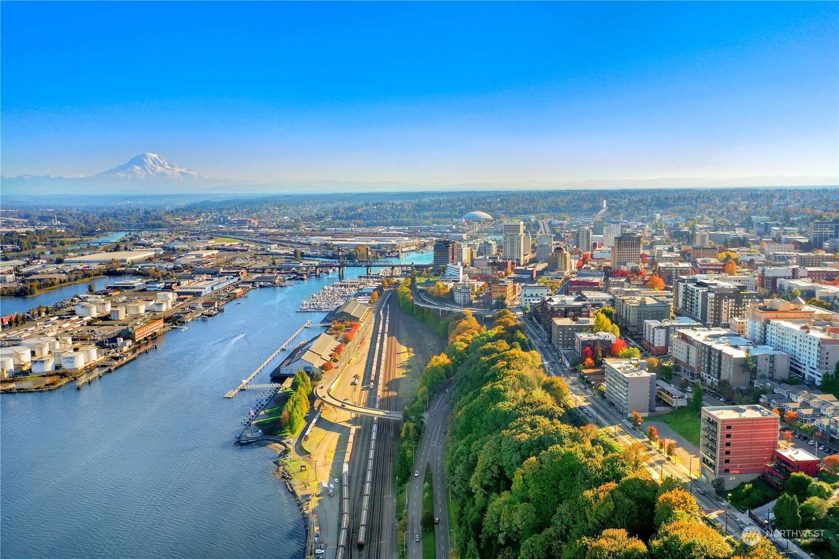 207 Broadway, Unit 500 Tacoma, WA 98402 - Photo 37 of 40 a view of a city