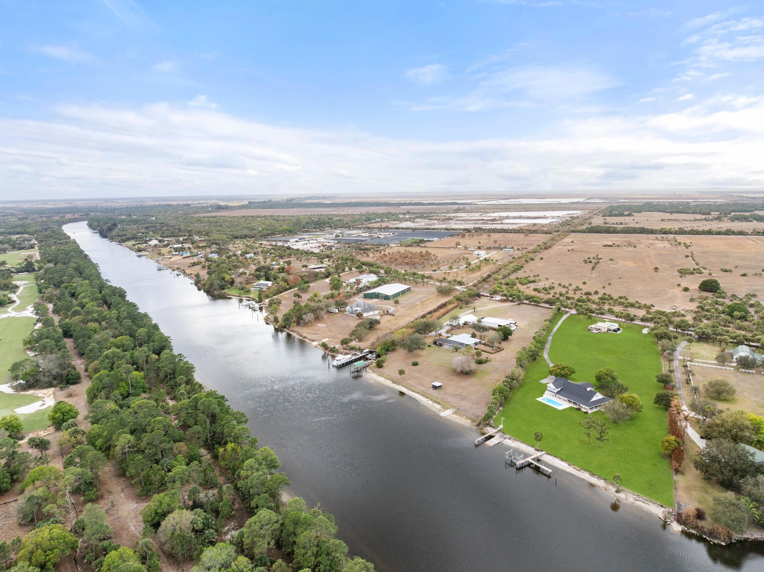 10125 Southwest Green Ridge Lane, Unit LANE Palm City, FL 34990 - Photo 84 of 84 70_dji_20260227040034_0139_d