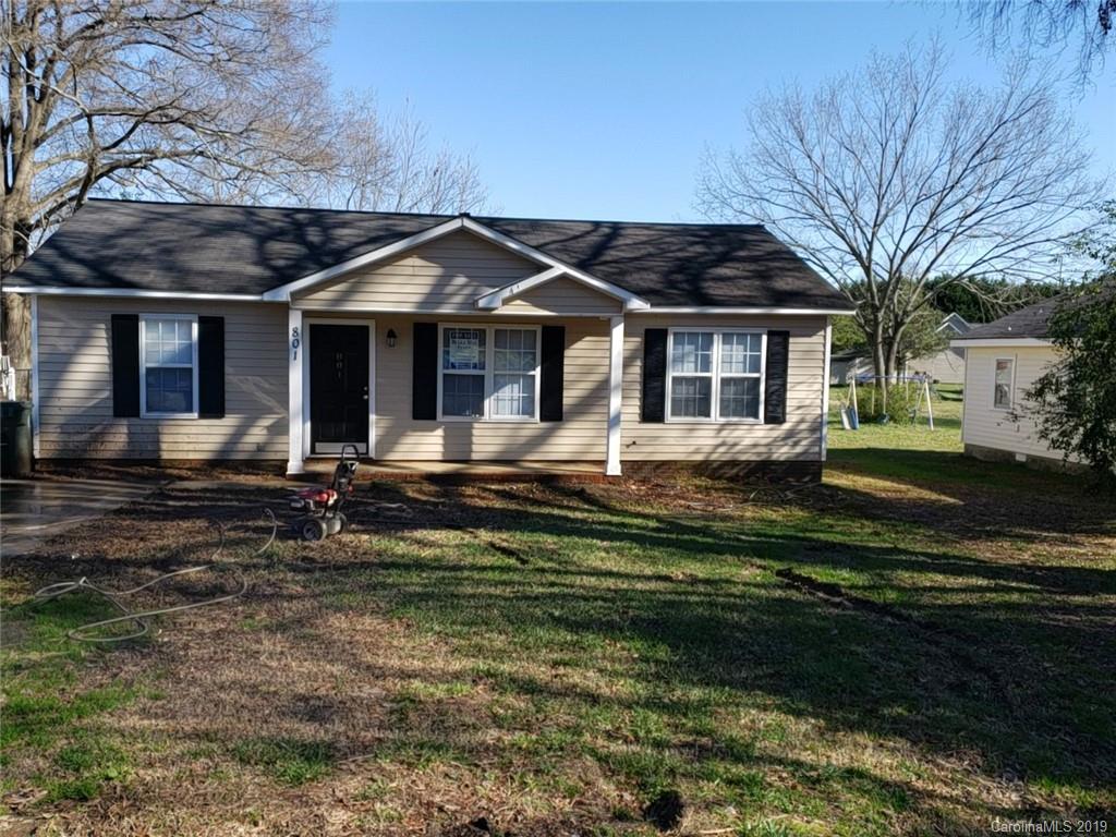 801 Summit Street Monroe, NC 28112 - Photo 1 of 9