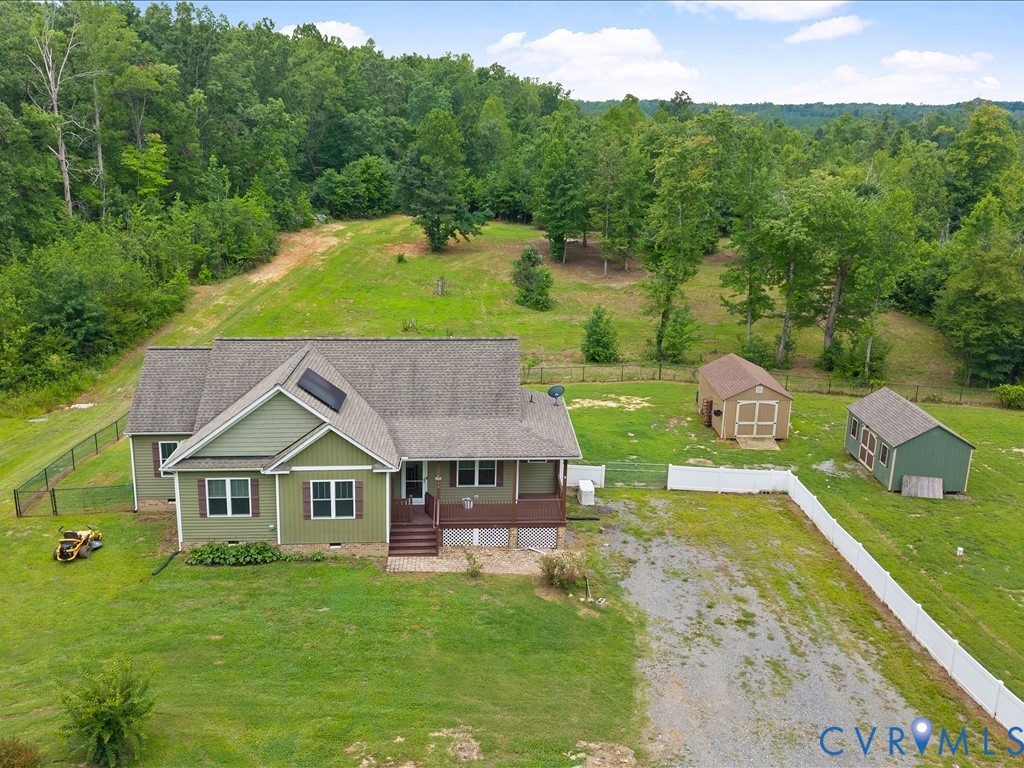 165 New S Ridge Road Bumpass, VA 23024 - Photo 38 of 46 Gallery Image 38