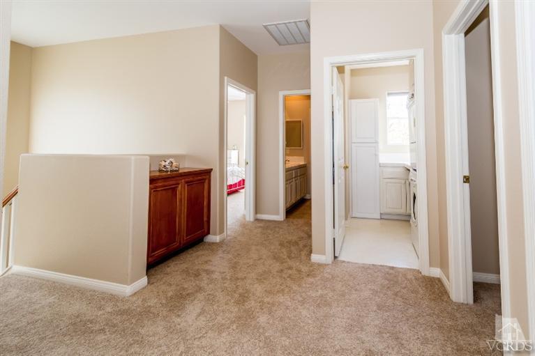 9898 Rhone Street Ventura, CA 93004 - Photo 28 of 44 an empty room with closet and a bathroom