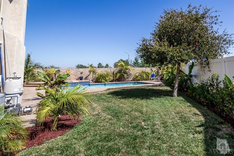 9898 Rhone Street Ventura, CA 93004 - Photo 34 of 44 a view of swimming pool with a yard