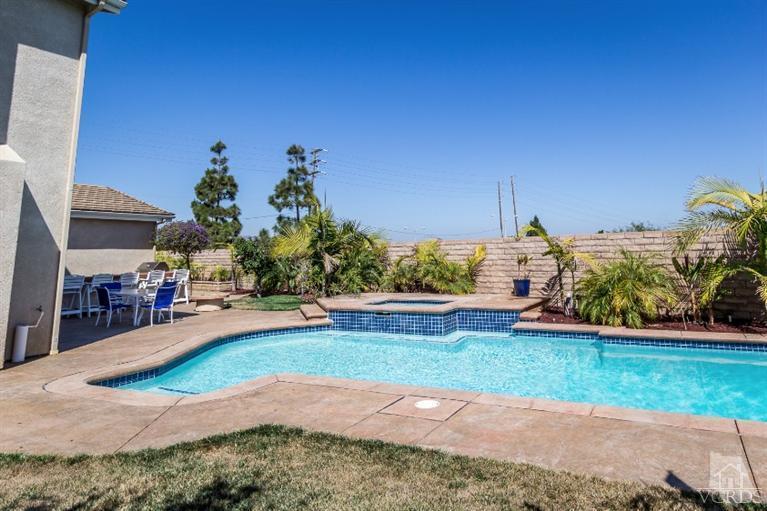 9898 Rhone Street Ventura, CA 93004 - Photo 35 of 44 a view of a backyard