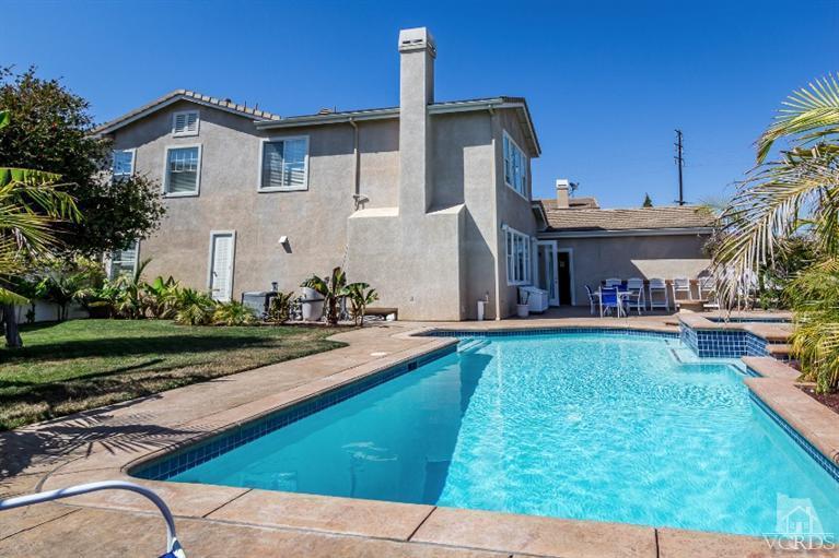 9898 Rhone Street Ventura, CA 93004 - Photo 36 of 44 a view of a house with swimming pool