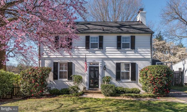 $1,393,000 | 5302 Worthington Drive, Bethesda, MD 20816