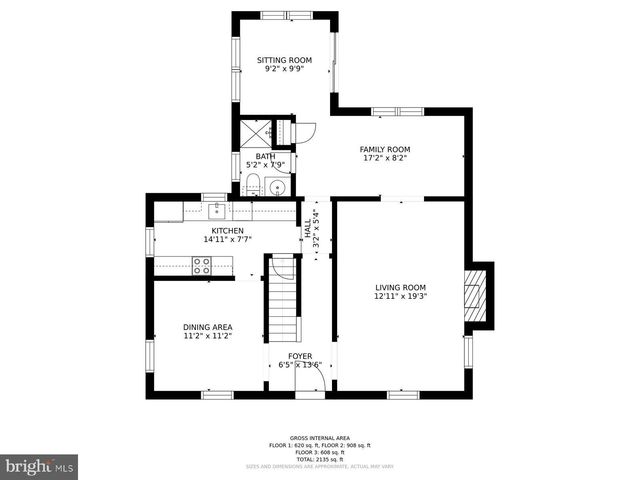 $1,393,000 | 5302 Worthington Drive, Bethesda, MD 20816