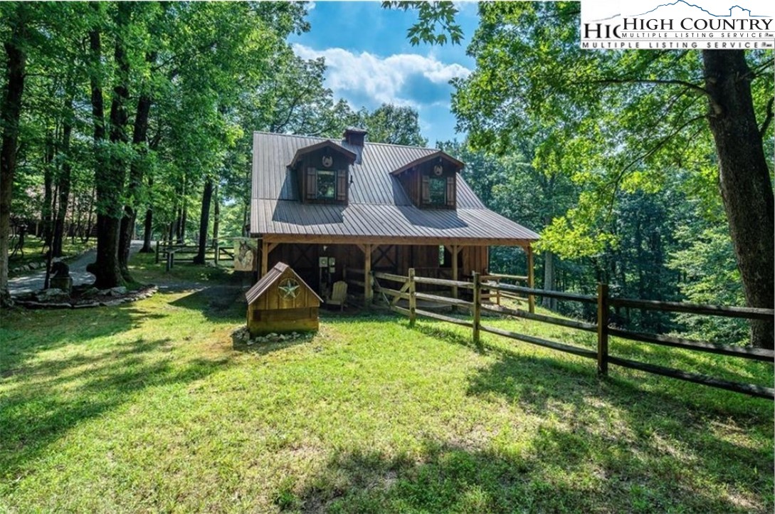130 Hawkbill Road, Unit BARN APARTMENT Ferguson, NC 28624 - Photo 22 of 50