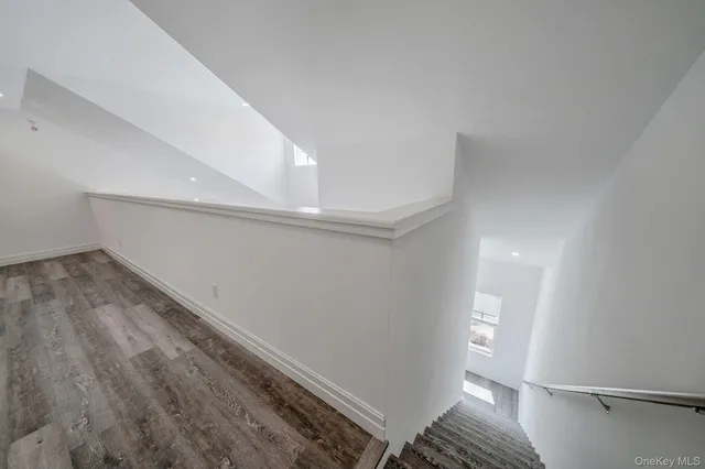 a view of small space