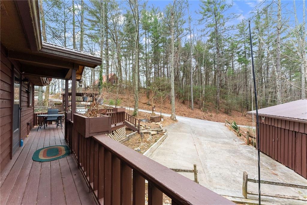 279 Cindy Cove Road Blairsville, GA 30512 - Photo 32 of 46
