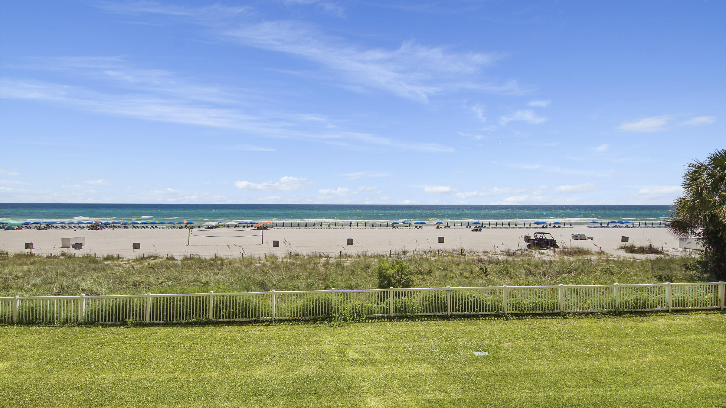 10509 Front Beach Road, Unit 100 Panama City Beach, FL 32408 - Photo 43 of 52 a view of a green field