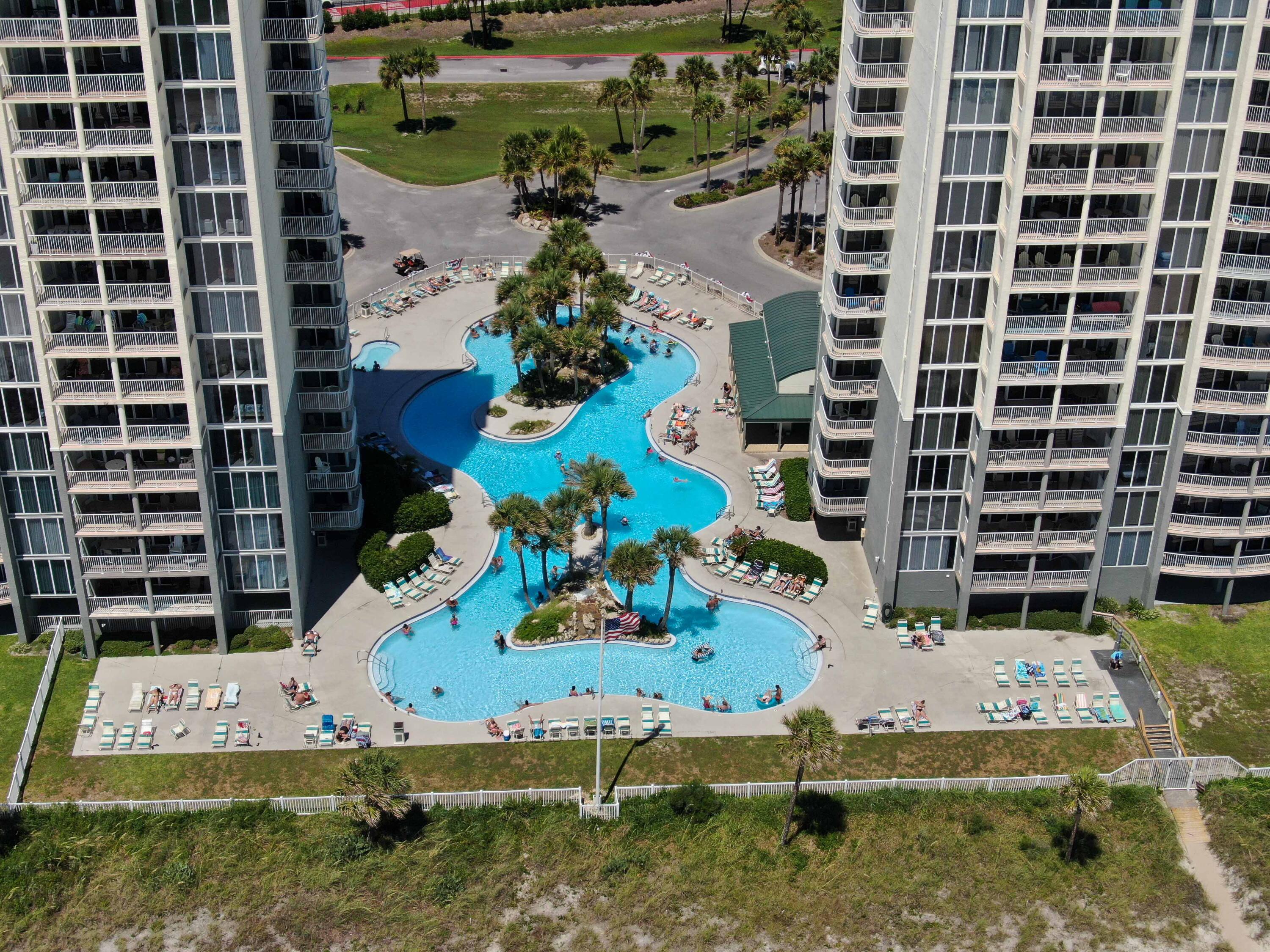 10509 Front Beach Road, Unit 100 Panama City Beach, FL 32408 - Photo 48 of 52 DJI_0091