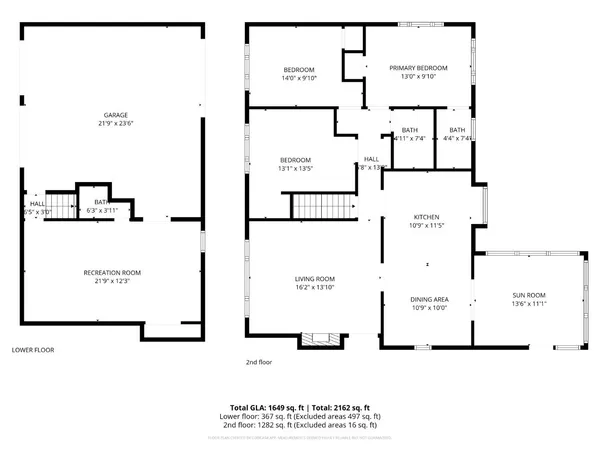 $1,175,000 | 1135 Valencia Way, Pacifica, CA 94044